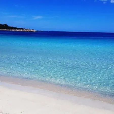 Apartment Mare A 4 Minuti Autocasa/giardino E Wifi